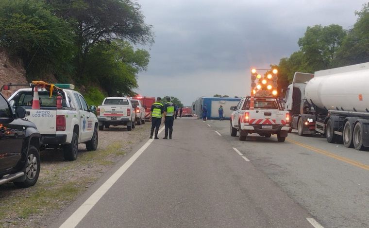 Accidente fatal en Salta: 3 muertos