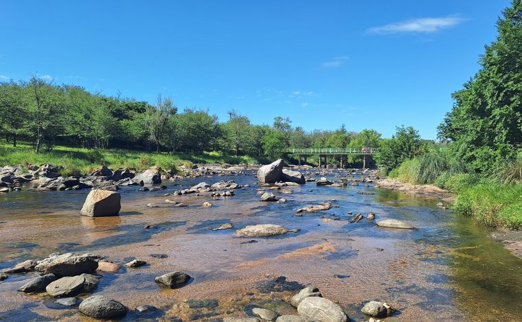 Río de San Antonio de Arredondo, Córdoba.