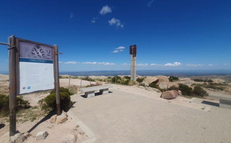 El Camino del Peregrino, la obra del Santo Brochero que está más viva que nunca.