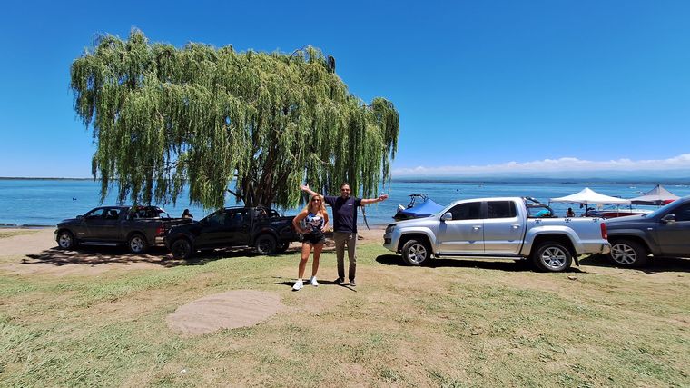 Viva la Radio transmite desde Villa Rumipal.