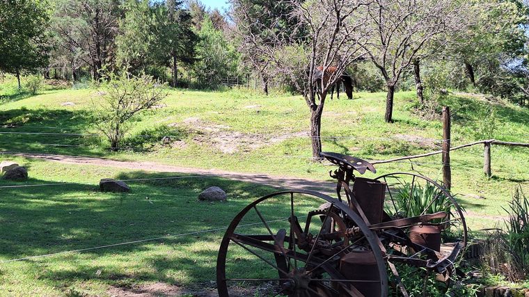 Cabalgata, una actividad que permite recorrer y disfrutar Mayu Sumaj