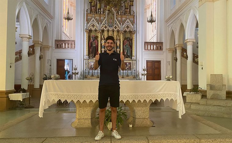 Parroquia Nuestra Señora de Guadalupe en Santa Fe: espiritualidad y solidaridad.