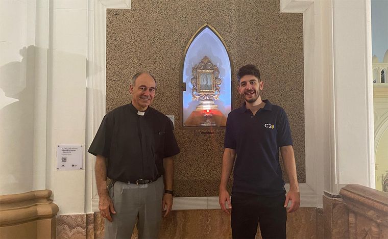 Parroquia Nuestra Señora de Guadalupe en Santa Fe: espiritualidad y solidaridad.