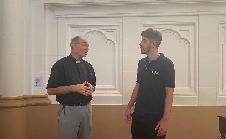 Parroquia Nuestra Señora de Guadalupe en Santa Fe: espiritualidad y solidaridad.
