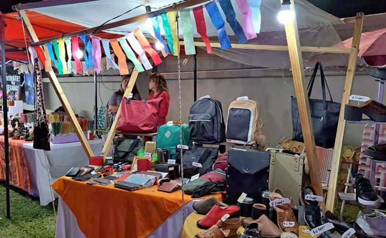 Festival del pan casero en Mayu Sumaj. 