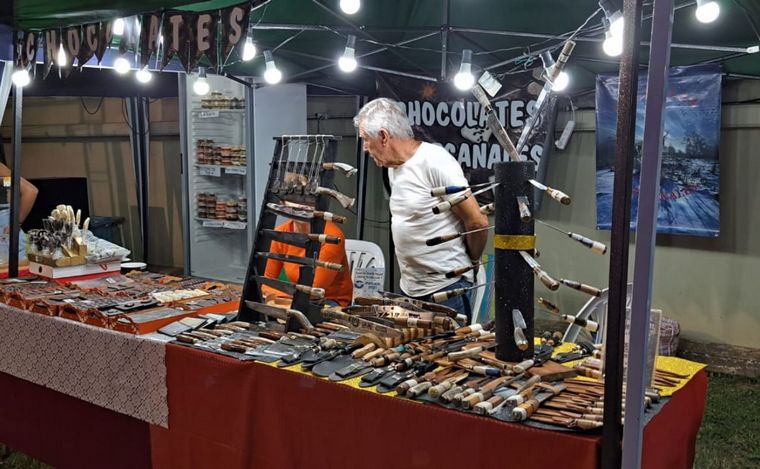 Festival del pan casero en Mayu Sumaj. 