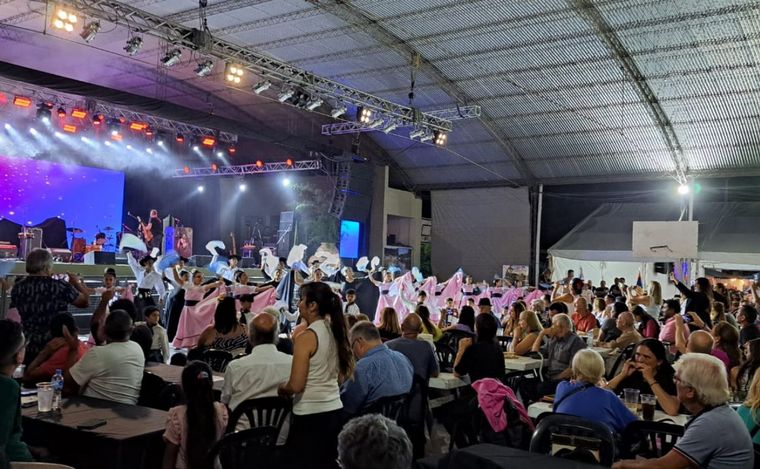 Festival del pan casero en Mayu Sumaj. 