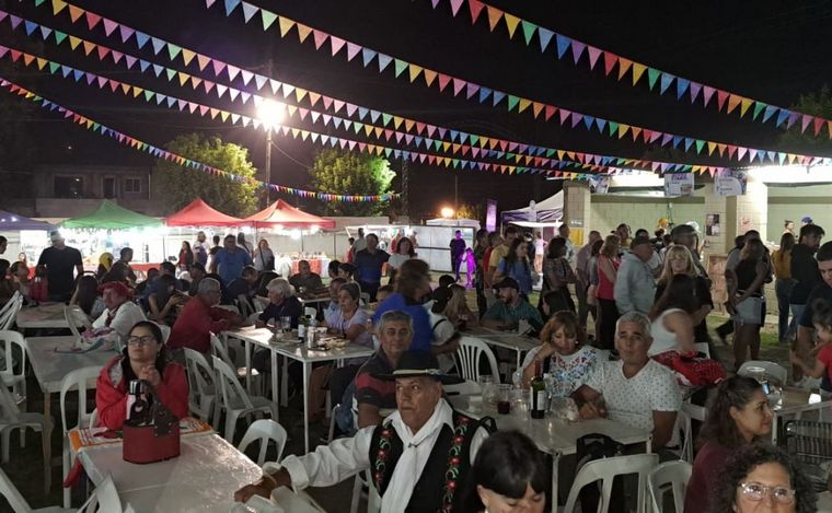 Festival del pan casero en Mayu Sumaj. 