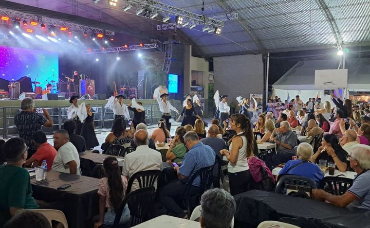 Festival del pan casero en Mayu Sumaj. 