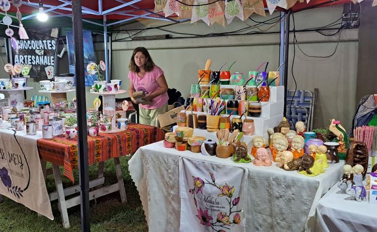 Festival del pan casero en Mayu Sumaj. 