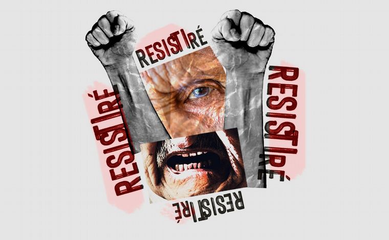 El “punto de partida” de las jubilaciones (Ilustración: Juan Pérez Gaudio)