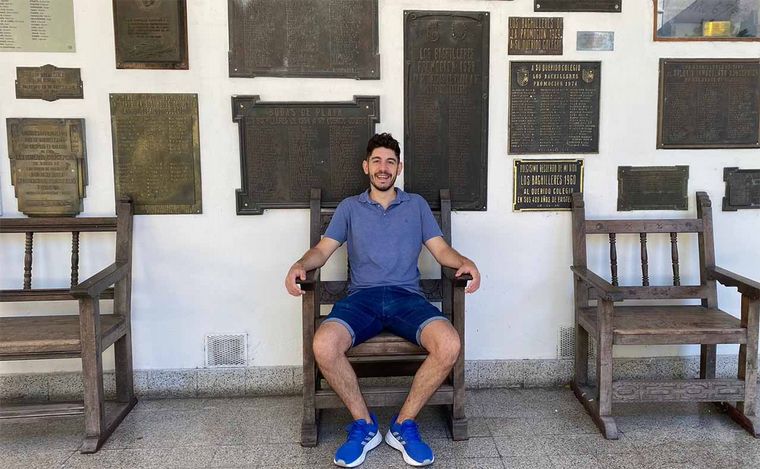 El Colegio Inmaculada Concepción: testigo de la historia jesuita y nacional.