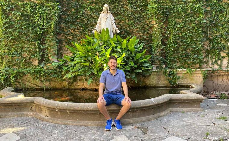 El Colegio Inmaculada Concepción: testigo de la historia jesuita y nacional.