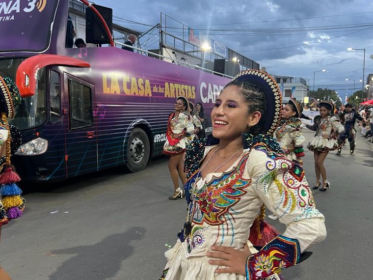 La primera luna coscoína. 