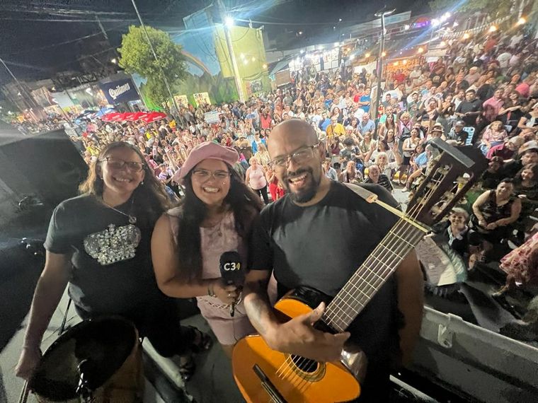La primera luna coscoína. 