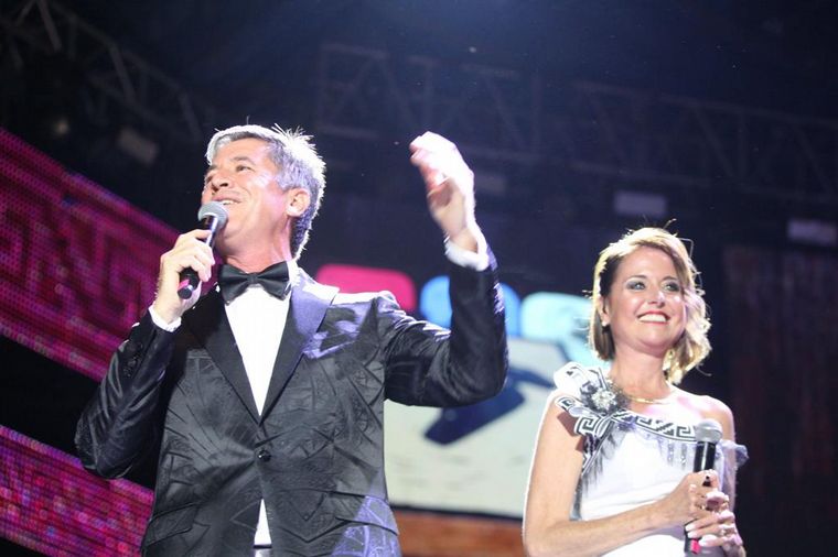 La primera luna coscoína. 