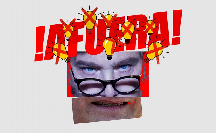 Fotoilustración: Juan Pérez Gaudio.