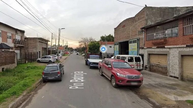 Balearon a la hija de un custodio de Patricia Bullrich en un intento de robo