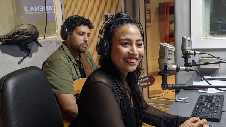 Flor Paz, tradición en la sangre que se renueva en el folclore