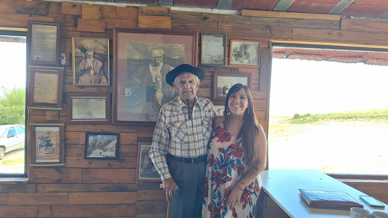 Parador La Rotonda en Los Gigantes. 