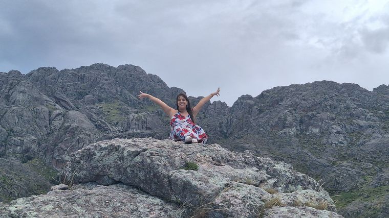 Parador La Rotonda en Los Gigantes. 