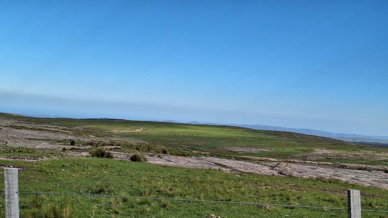 Caminatas en Los Gigantes.