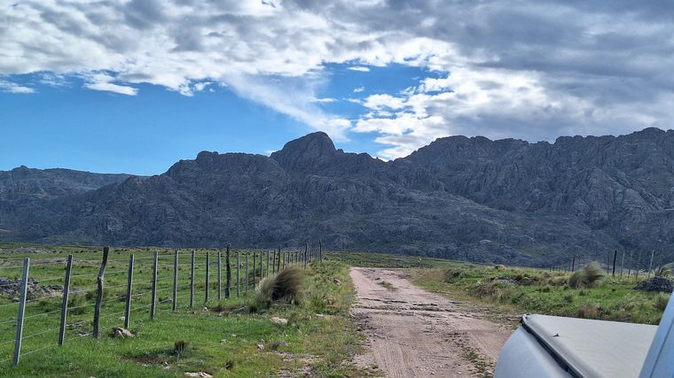 Caminatas en Los Gigantes.