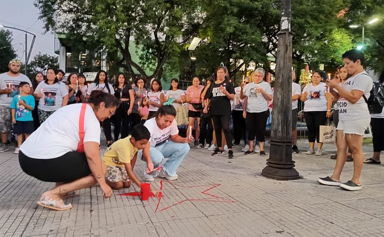 Reclaman justicia por hombre asesinado en intento de robo tras salir de trabajar.
