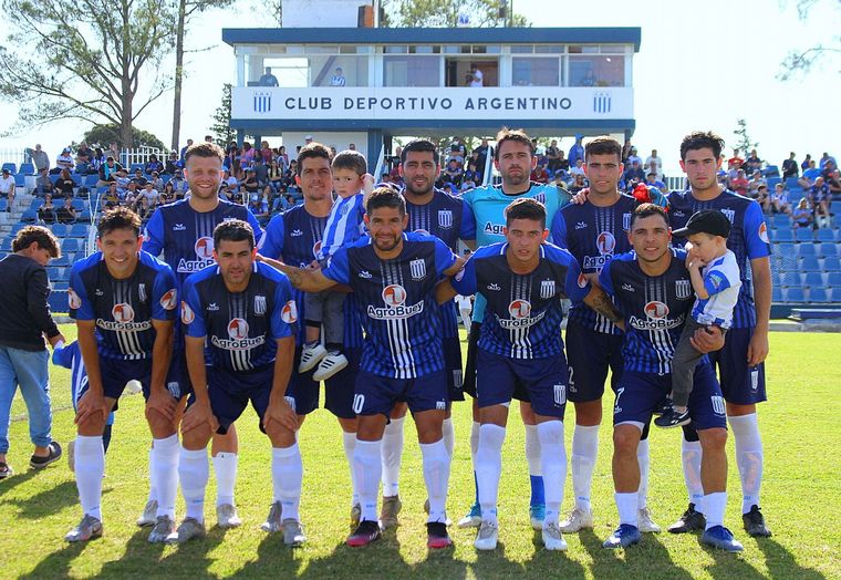 El equipo cordobés disputará la Copa Argentina por primera vez en su historia.