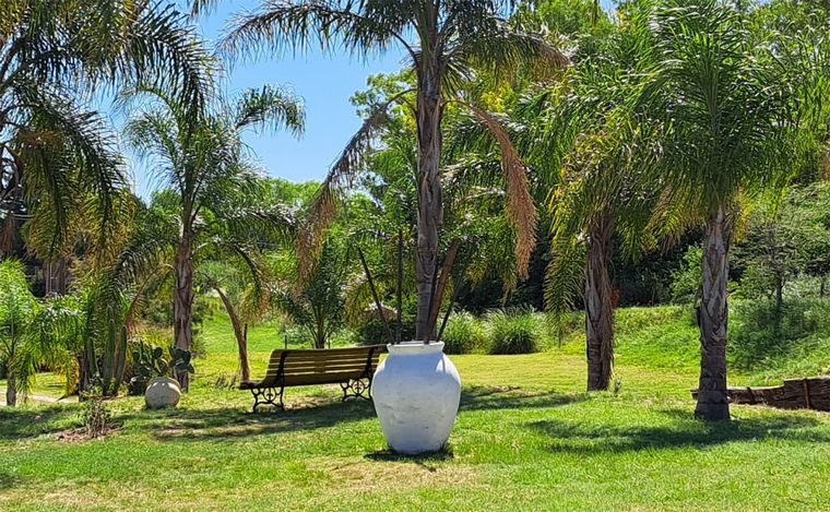 Un rincón paradisíaco en Pavón: el complejo Salto y sus maravillas naturales.