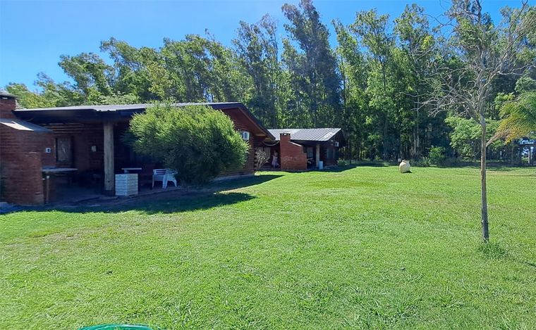 Un rincón paradisíaco en Pavón: el complejo Salto y sus maravillas naturales.