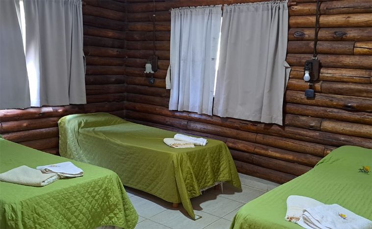 Un rincón paradisíaco en Pavón: el complejo Salto y sus maravillas naturales.