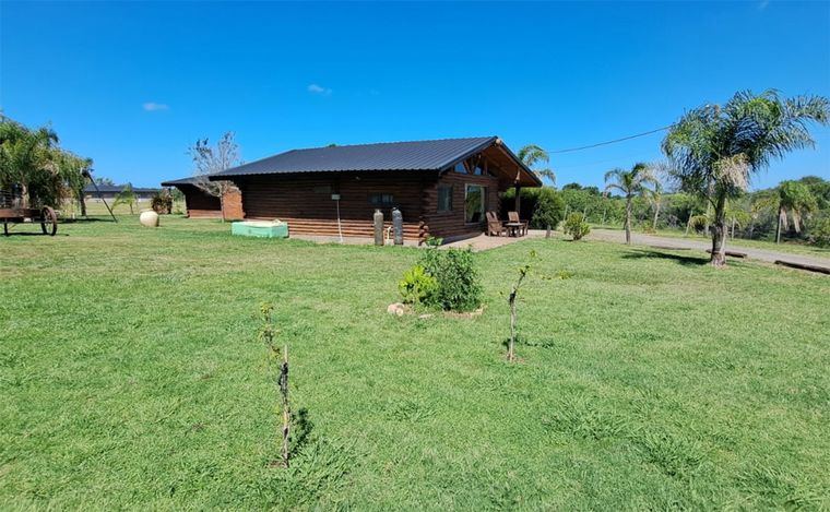 Un rincón paradisíaco en Pavón: el complejo Salto y sus maravillas naturales.