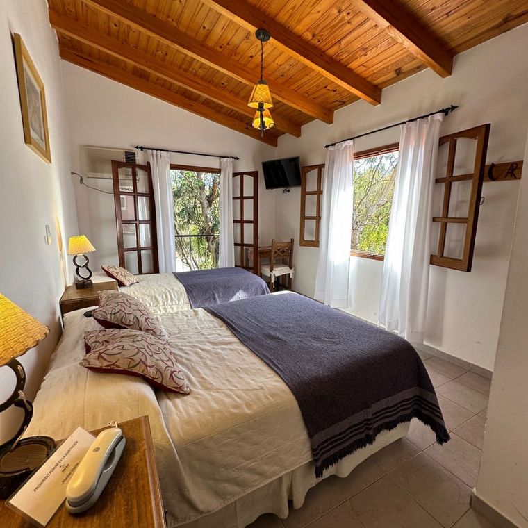 Hotel Spa Resort Tanti, un paraíso con historia, para relajar y disfrutar