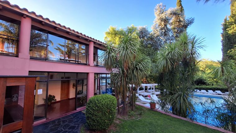 Hotel Spa Resort Tanti, un paraíso con historia, para relajar y disfrutar