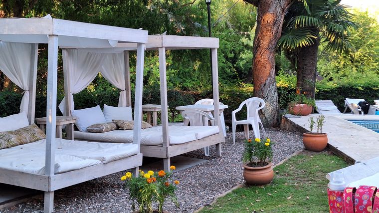 Hotel Spa Resort Tanti, un paraíso con historia, para relajar y disfrutar