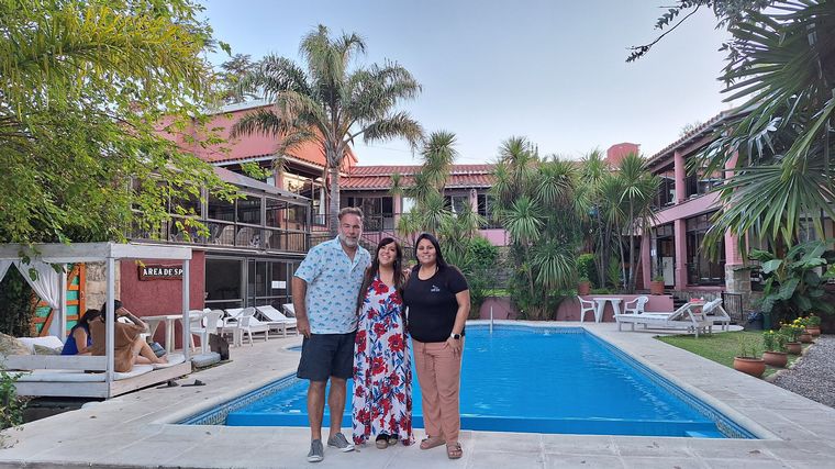 Hotel Spa Resort Tanti, un paraíso con historia, para relajar y disfrutar