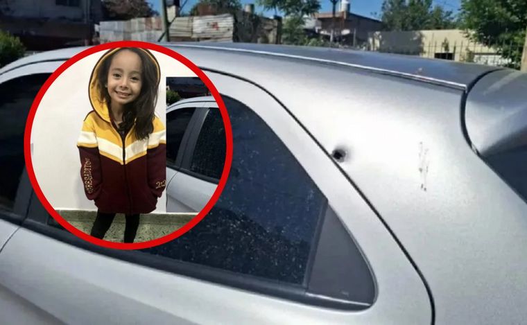 Umma, la hija del custodio de Bullrich asesinada.