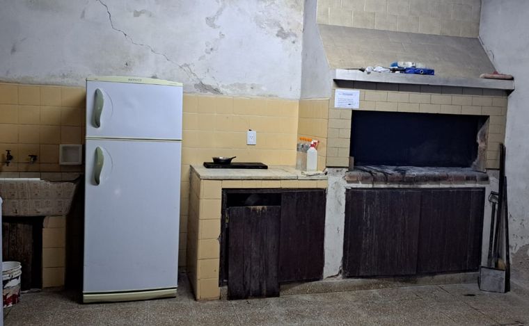 Así es la casa de la infancia de Mirtha Legrand en Villa Cañás, Santa Fe