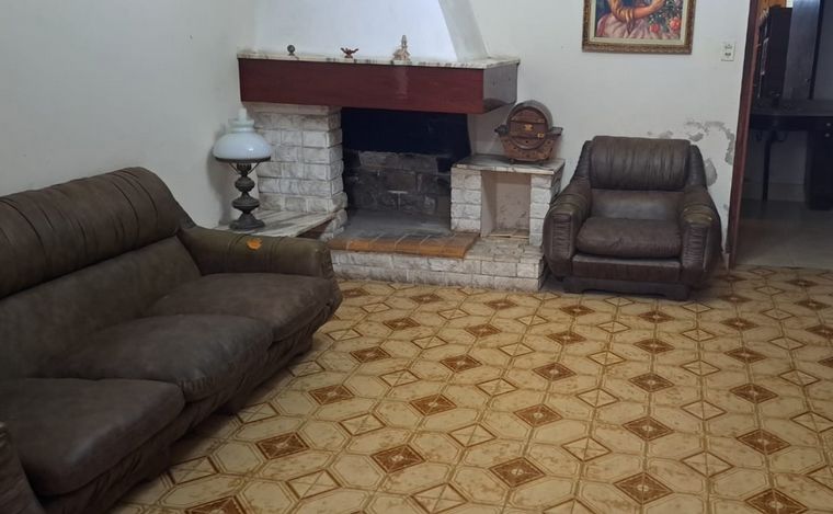 Así es la casa de la infancia de Mirtha Legrand en Villa Cañás, Santa Fe