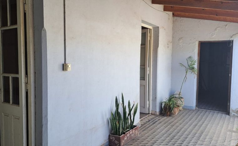 FOTO: Así es la casa de la infancia de Mirtha Legrand en Villa Cañás, Santa Fe