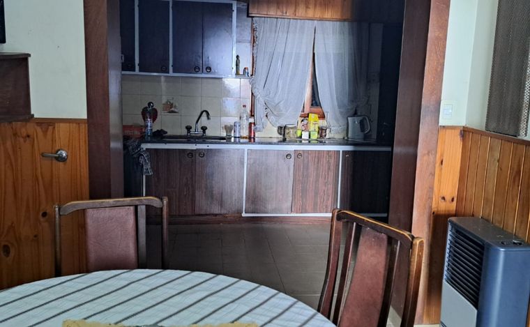 Así es la casa de la infancia de Mirtha Legrand en Villa Cañás, Santa Fe.