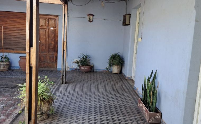 FOTO: Así es la casa de la infancia de Mirtha Legrand en Villa Cañás, Santa Fe.
