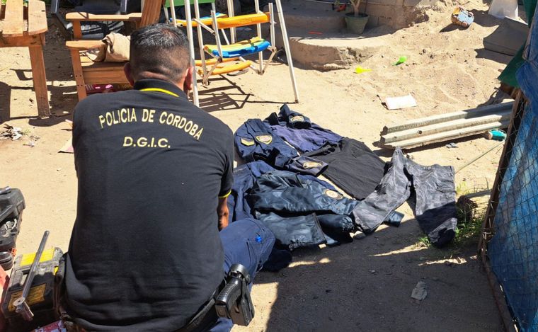 Arsenal en Córdoba.