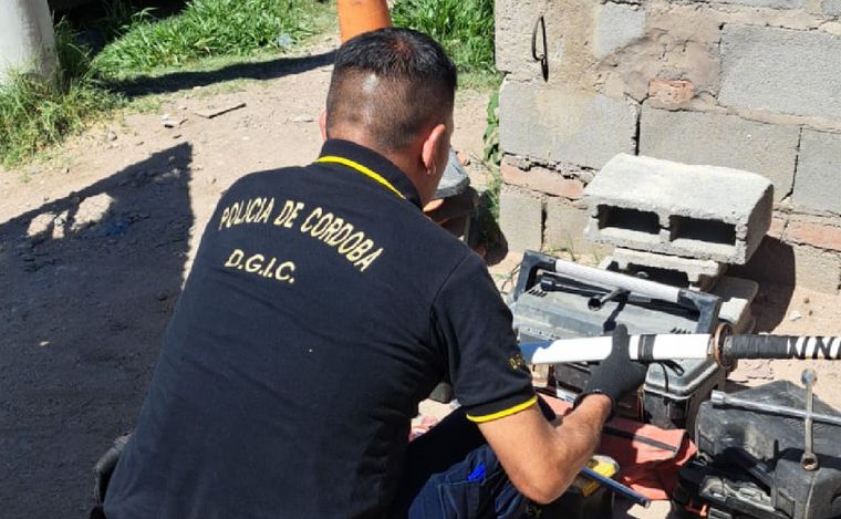 Arsenal en Córdoba.