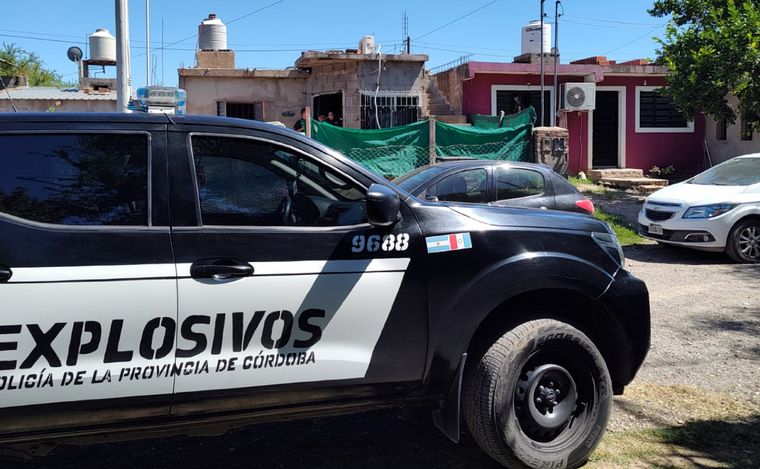 Arsenal en Córdoba.