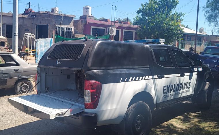 Arsenal en Córdoba.