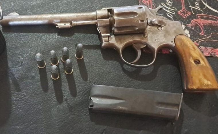 Arsenal en Córdoba.