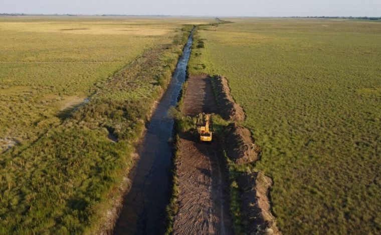 La Sociedad Rural de Rosario rechaza el aumento de retenciones. 