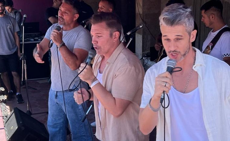 Destino San Javier en la Peña de la Munich